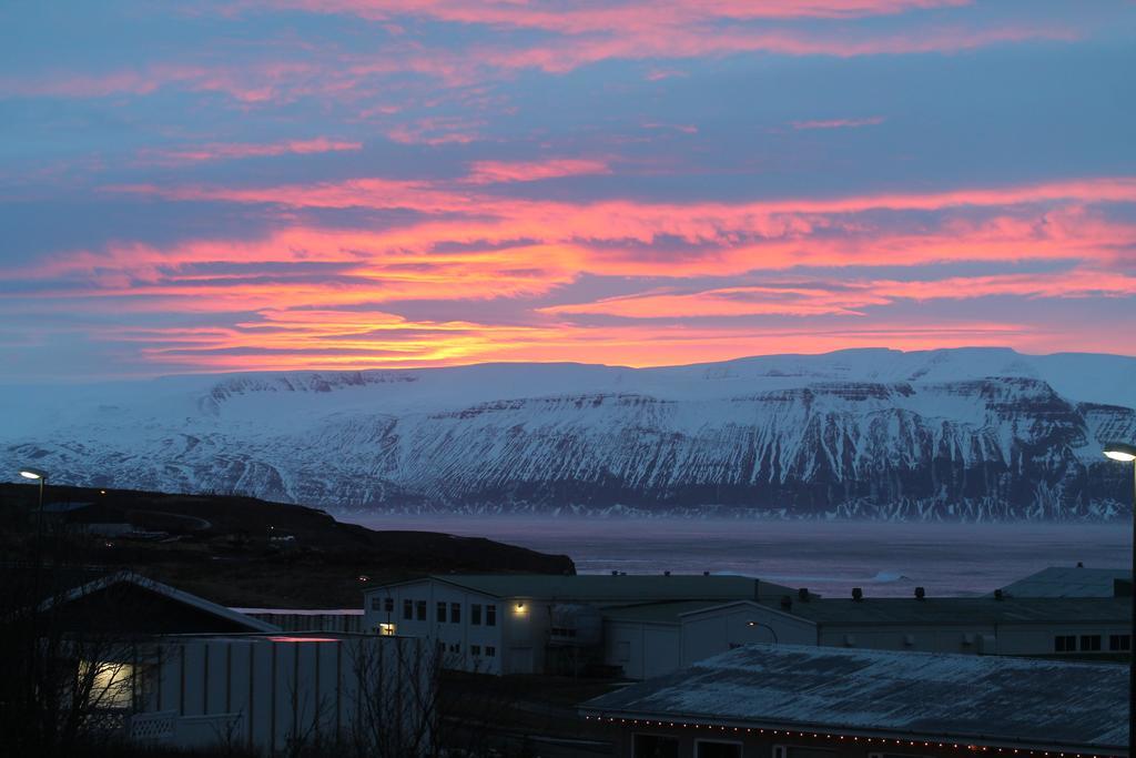 Laugarholt Apartment Husavik Exterior photo